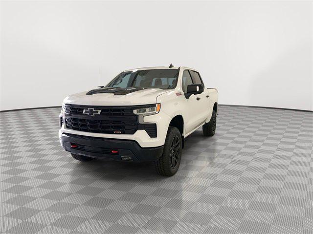 new 2025 Chevrolet Silverado 1500 car, priced at $67,895