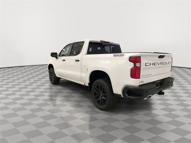 new 2025 Chevrolet Silverado 1500 car, priced at $67,895