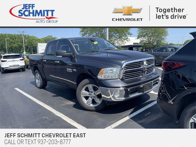 used 2015 Ram 1500 car, priced at $19,001