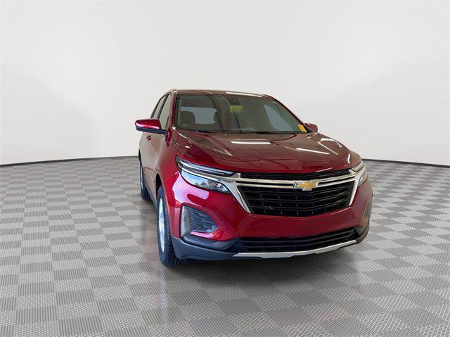 used 2022 Chevrolet Equinox car, priced at $22,002