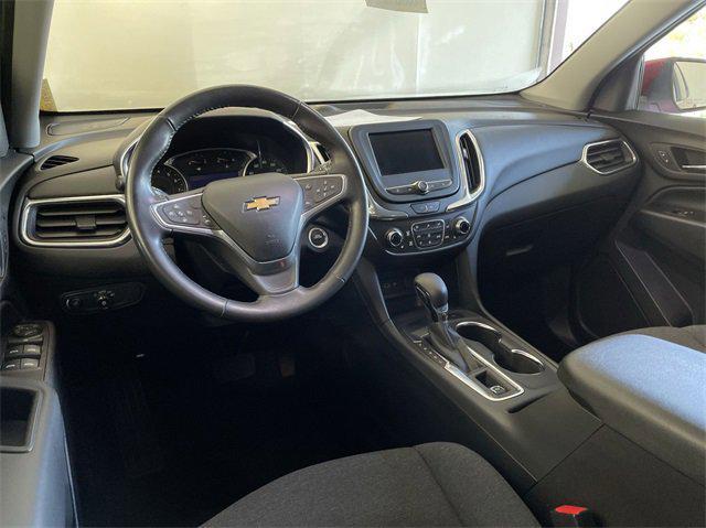 used 2022 Chevrolet Equinox car, priced at $22,002