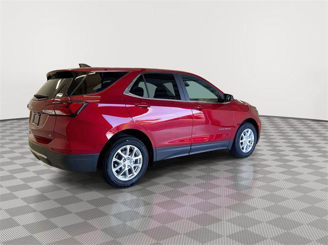 used 2022 Chevrolet Equinox car, priced at $22,002