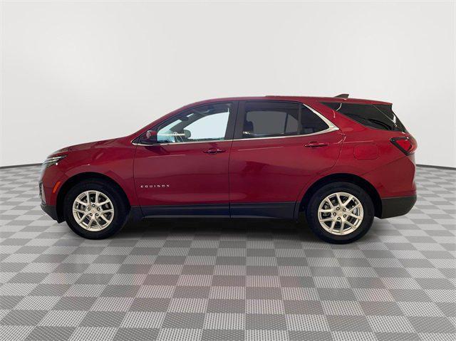 used 2022 Chevrolet Equinox car, priced at $22,002