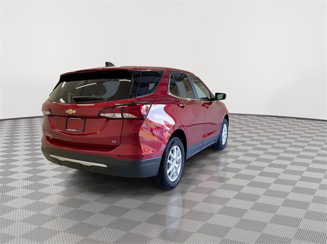 used 2022 Chevrolet Equinox car, priced at $22,002