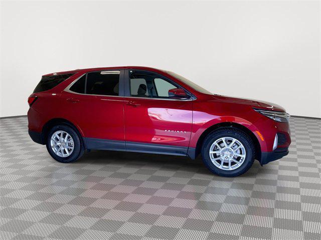 used 2022 Chevrolet Equinox car, priced at $22,002