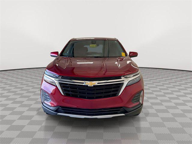 used 2022 Chevrolet Equinox car, priced at $22,002