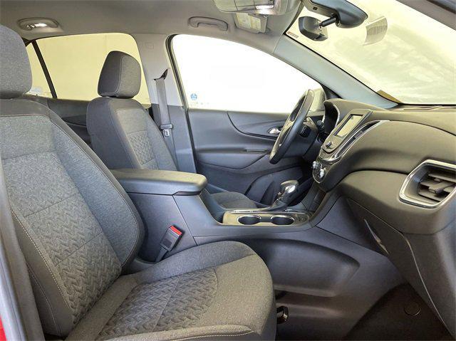 used 2022 Chevrolet Equinox car, priced at $22,002