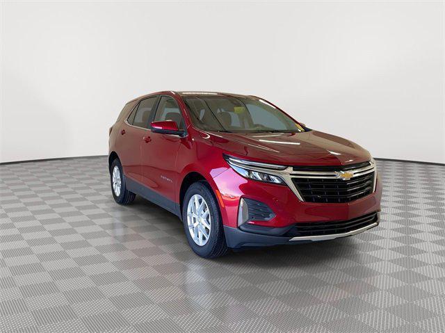 used 2022 Chevrolet Equinox car, priced at $22,002