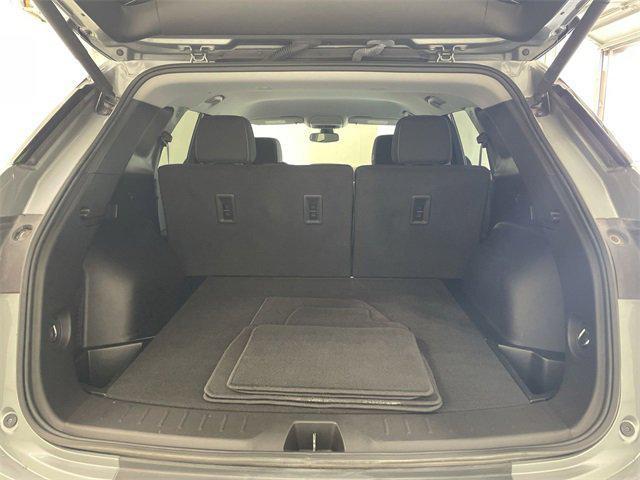used 2024 Chevrolet Blazer car, priced at $27,000