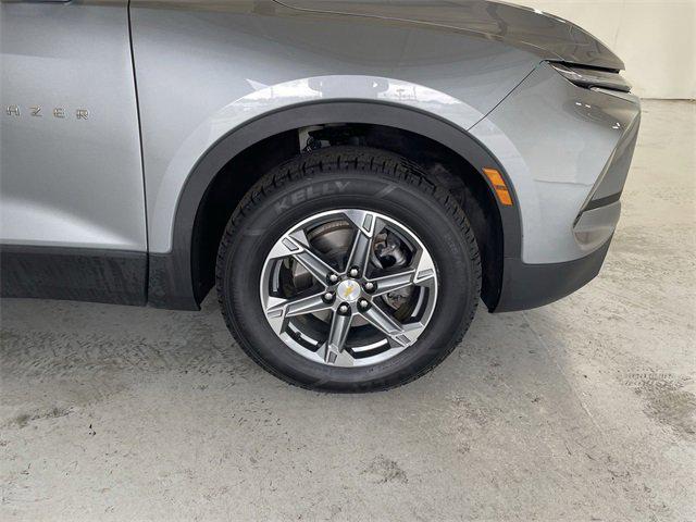used 2024 Chevrolet Blazer car, priced at $27,000