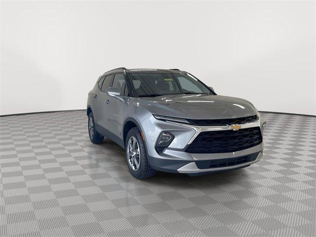used 2024 Chevrolet Blazer car, priced at $27,000