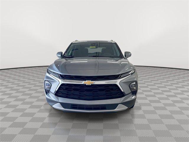 used 2024 Chevrolet Blazer car, priced at $27,000