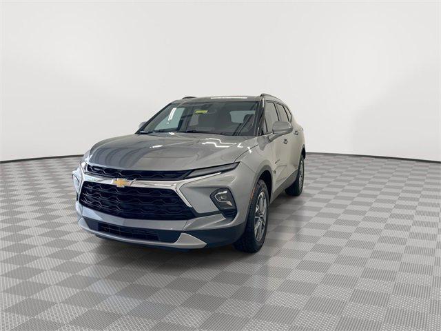 used 2024 Chevrolet Blazer car, priced at $27,000