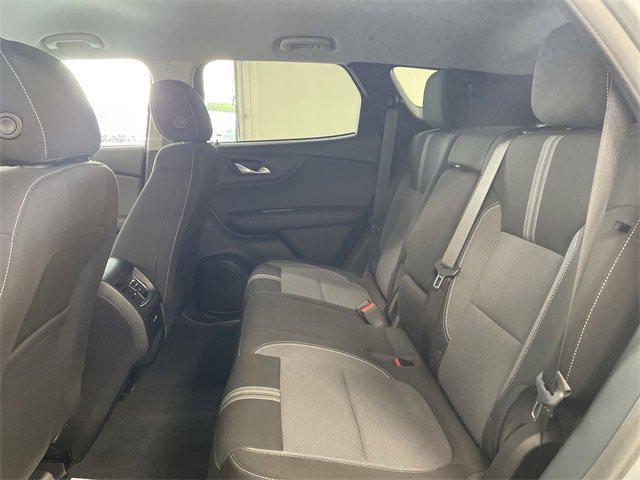 used 2024 Chevrolet Blazer car, priced at $27,000