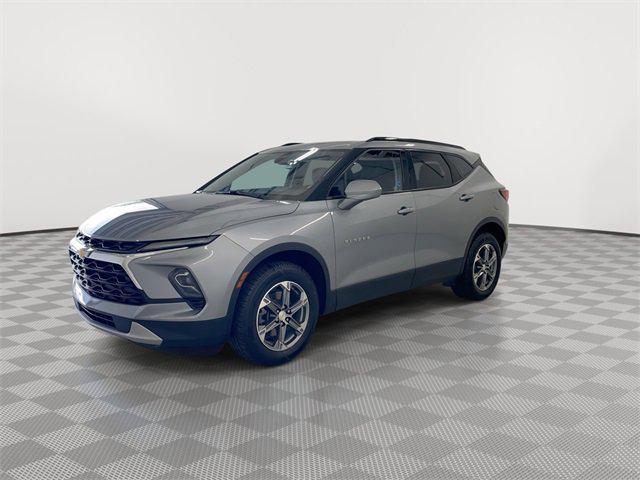 used 2024 Chevrolet Blazer car, priced at $27,000