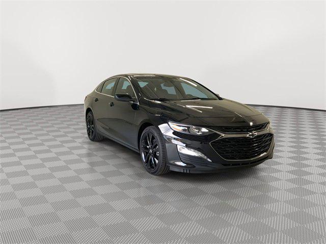 new 2025 Chevrolet Malibu car, priced at $30,581