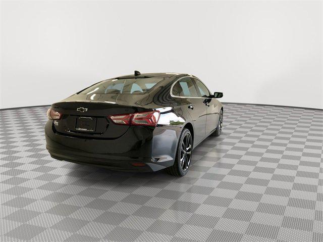 new 2025 Chevrolet Malibu car, priced at $30,581