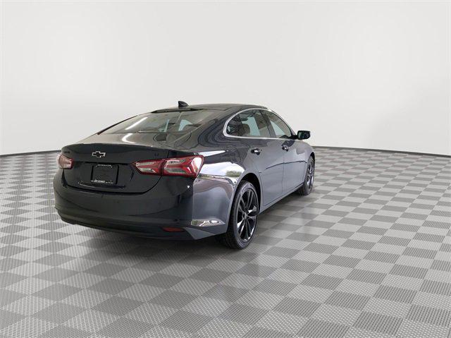 new 2025 Chevrolet Malibu car, priced at $29,625