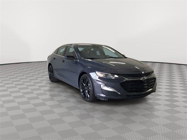 new 2025 Chevrolet Malibu car, priced at $29,625