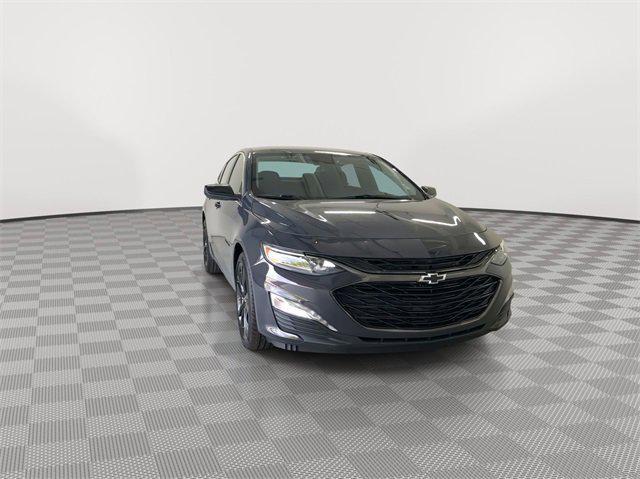 new 2025 Chevrolet Malibu car, priced at $29,625