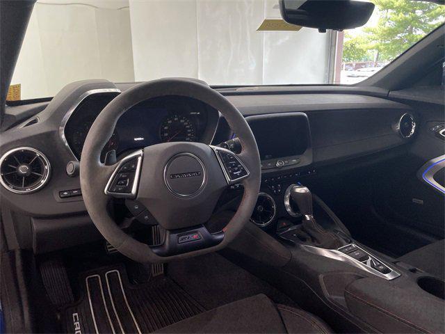 used 2020 Chevrolet Camaro car, priced at $67,001