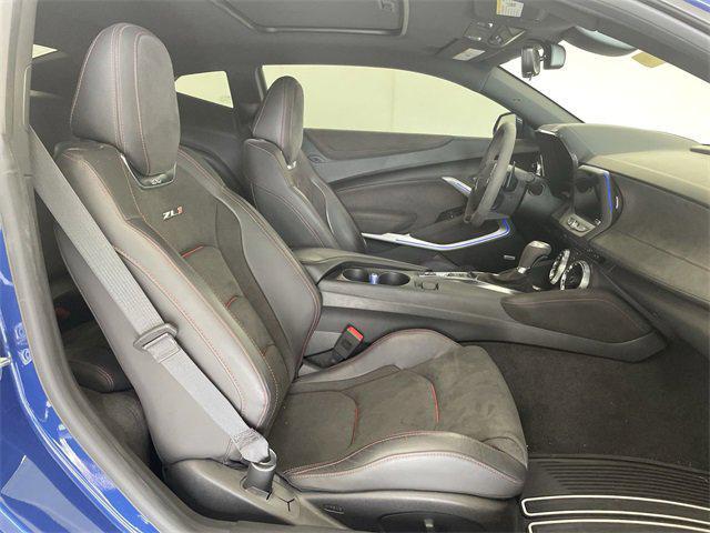 used 2020 Chevrolet Camaro car, priced at $67,001