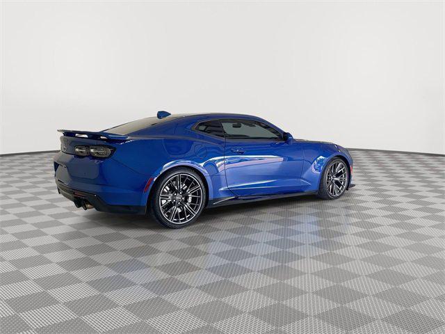 used 2020 Chevrolet Camaro car, priced at $67,001