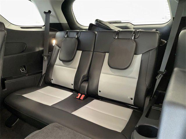 used 2022 Ford Explorer car, priced at $29,997