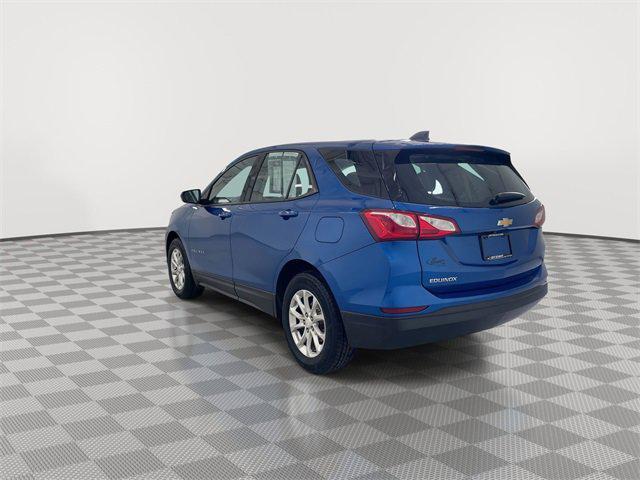 used 2019 Chevrolet Equinox car, priced at $17,000