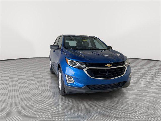 used 2019 Chevrolet Equinox car, priced at $17,000