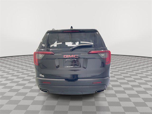 used 2023 GMC Acadia car, priced at $35,000