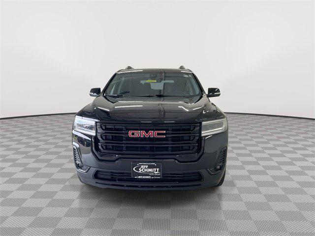 used 2023 GMC Acadia car, priced at $35,000