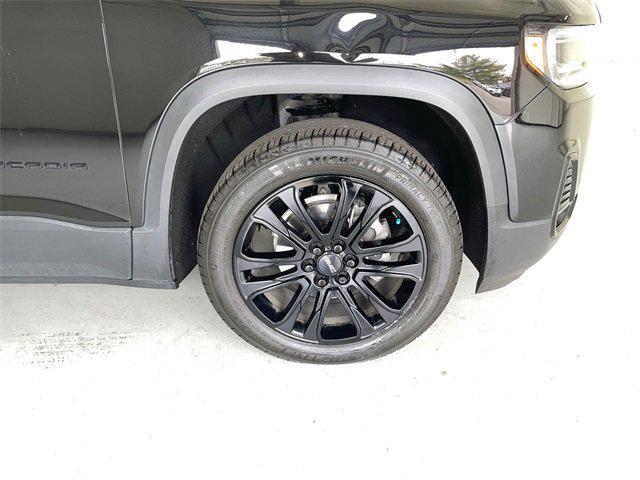 used 2023 GMC Acadia car, priced at $35,000