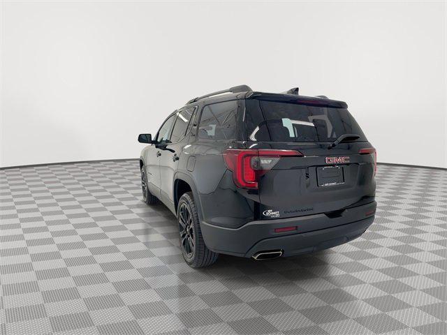 used 2023 GMC Acadia car, priced at $35,000