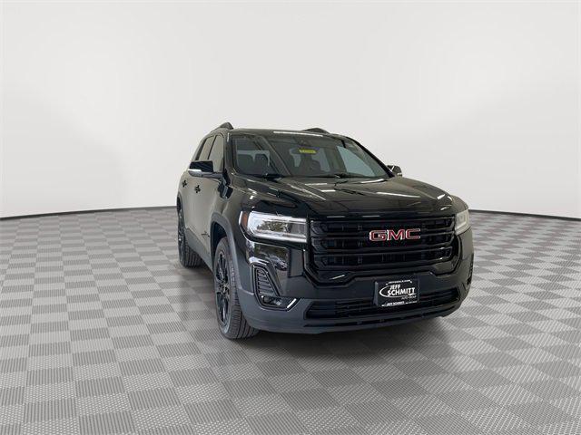used 2023 GMC Acadia car, priced at $35,000