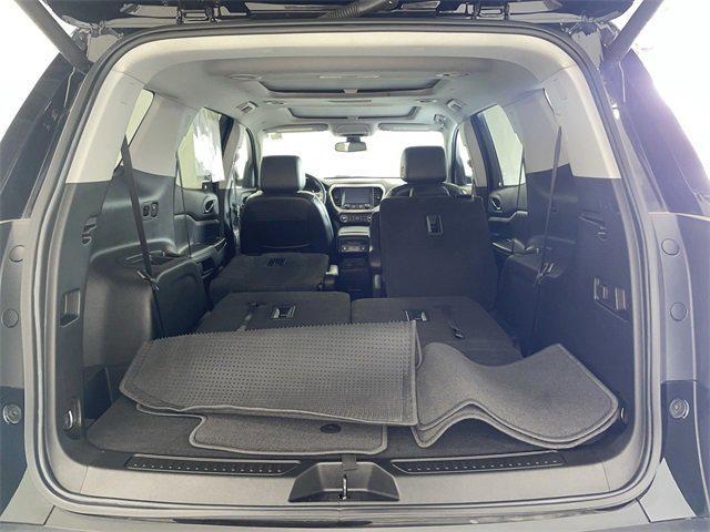 used 2023 GMC Acadia car, priced at $35,000