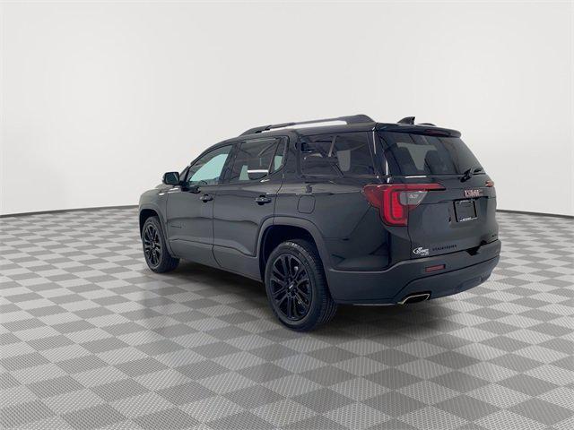 used 2023 GMC Acadia car, priced at $35,000