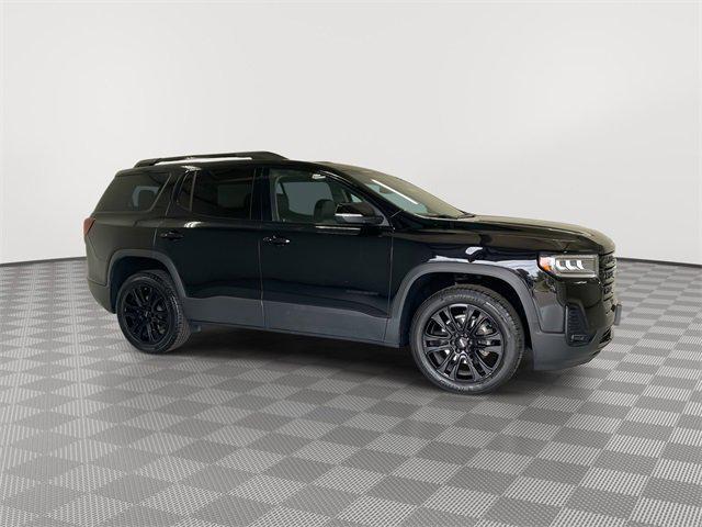 used 2023 GMC Acadia car, priced at $35,000