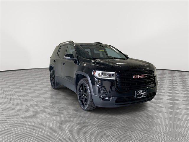 used 2023 GMC Acadia car, priced at $35,000