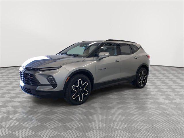 new 2025 Chevrolet Blazer car, priced at $52,115