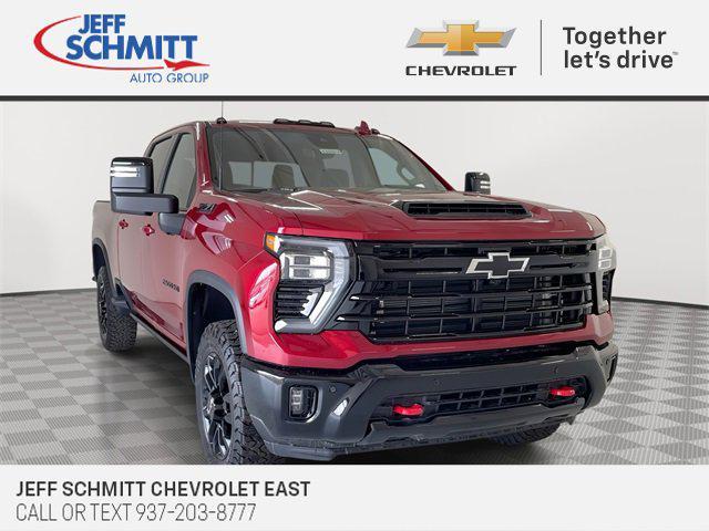 new 2025 Chevrolet Silverado 2500 car, priced at $80,973