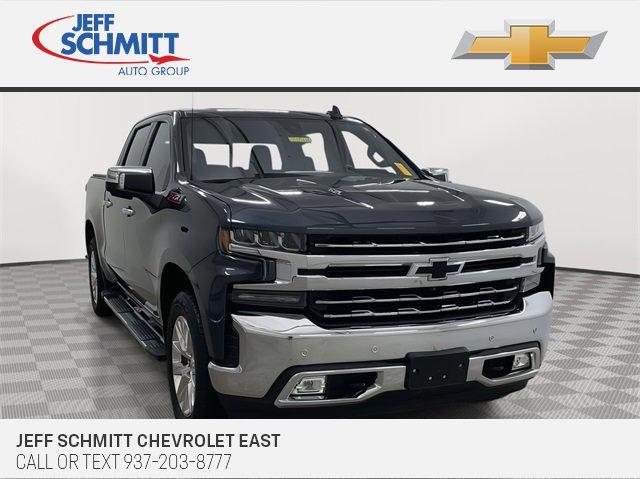 used 2020 Chevrolet Silverado 1500 car, priced at $38,000