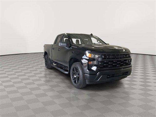 new 2025 Chevrolet Silverado 1500 car, priced at $50,060