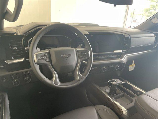 new 2025 Chevrolet Silverado 1500 car, priced at $58,459