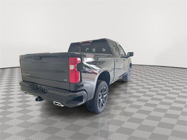 new 2025 Chevrolet Silverado 1500 car, priced at $58,459