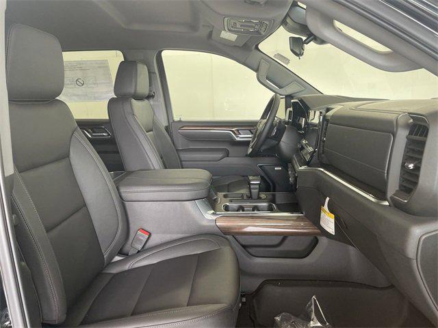 new 2025 Chevrolet Silverado 1500 car, priced at $58,459