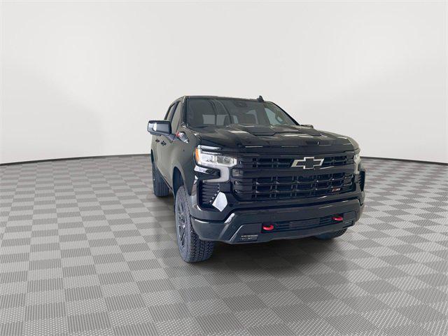 new 2025 Chevrolet Silverado 1500 car, priced at $58,459