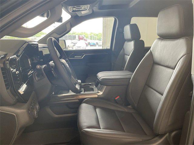 new 2025 Chevrolet Silverado 1500 car, priced at $58,459
