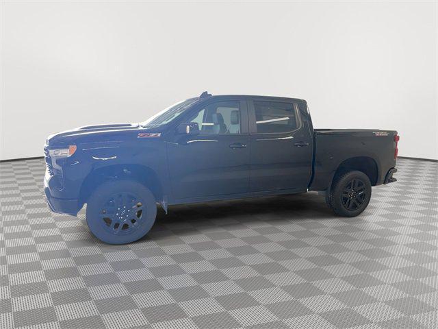 new 2025 Chevrolet Silverado 1500 car, priced at $58,459
