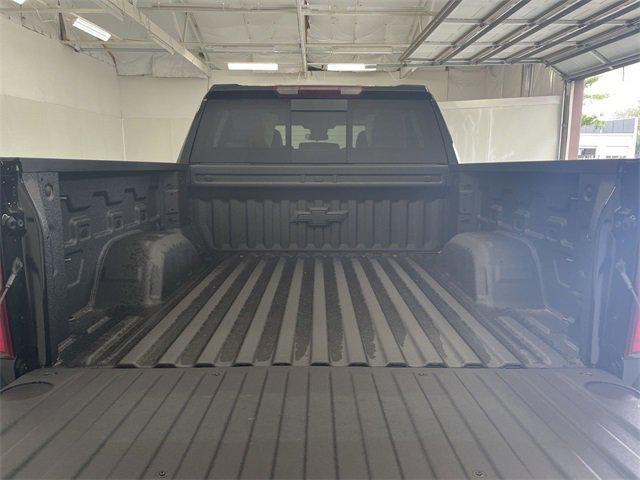 new 2025 Chevrolet Silverado 1500 car, priced at $58,459
